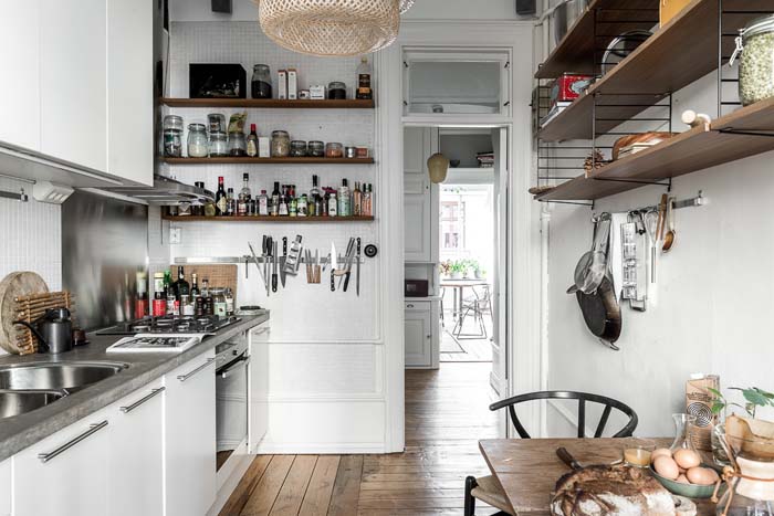 Kolmen kodin ideoita