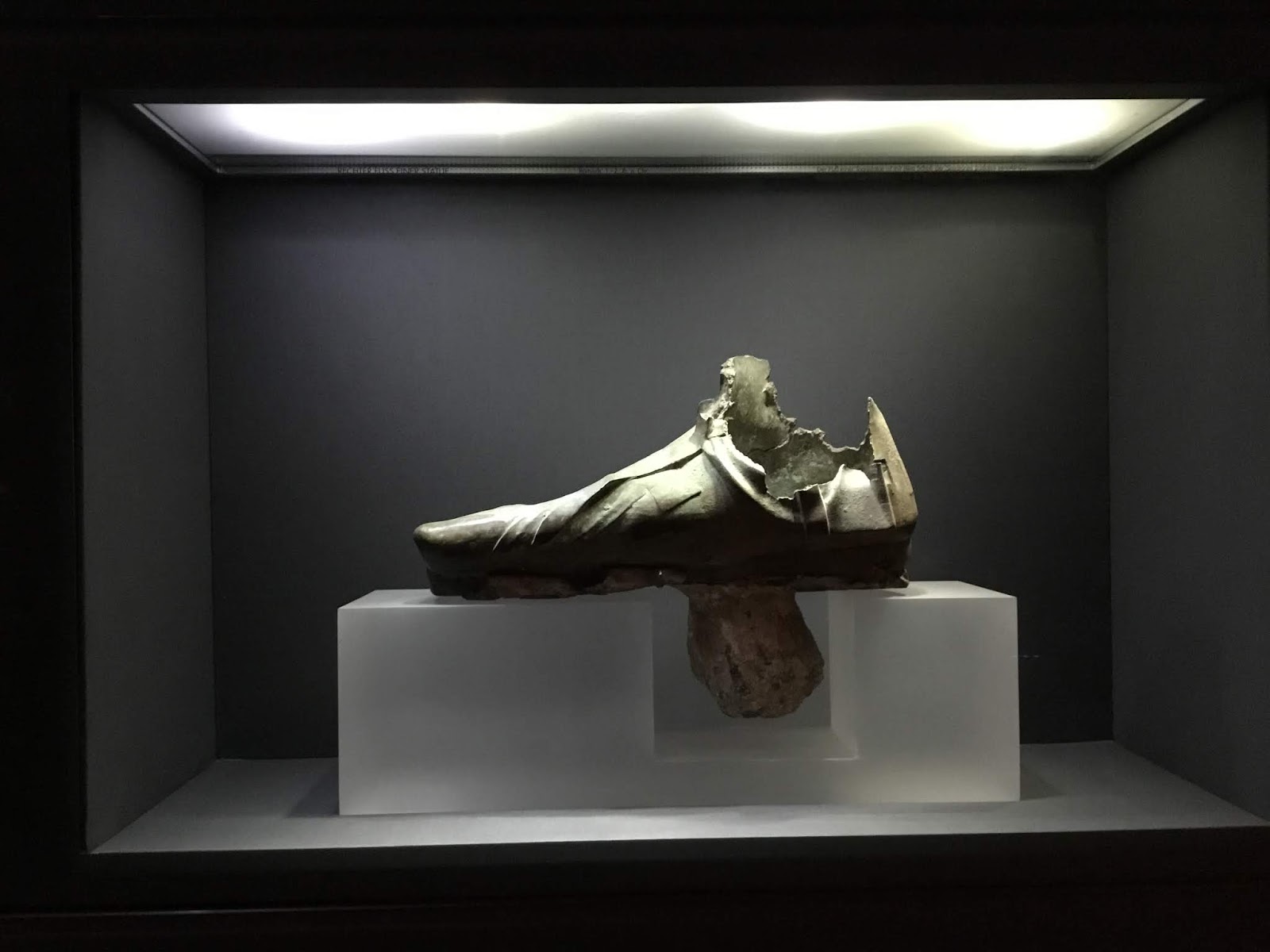 G O T T F R I E D F L I E D L M U S E O L O G I E N Dezember 2018