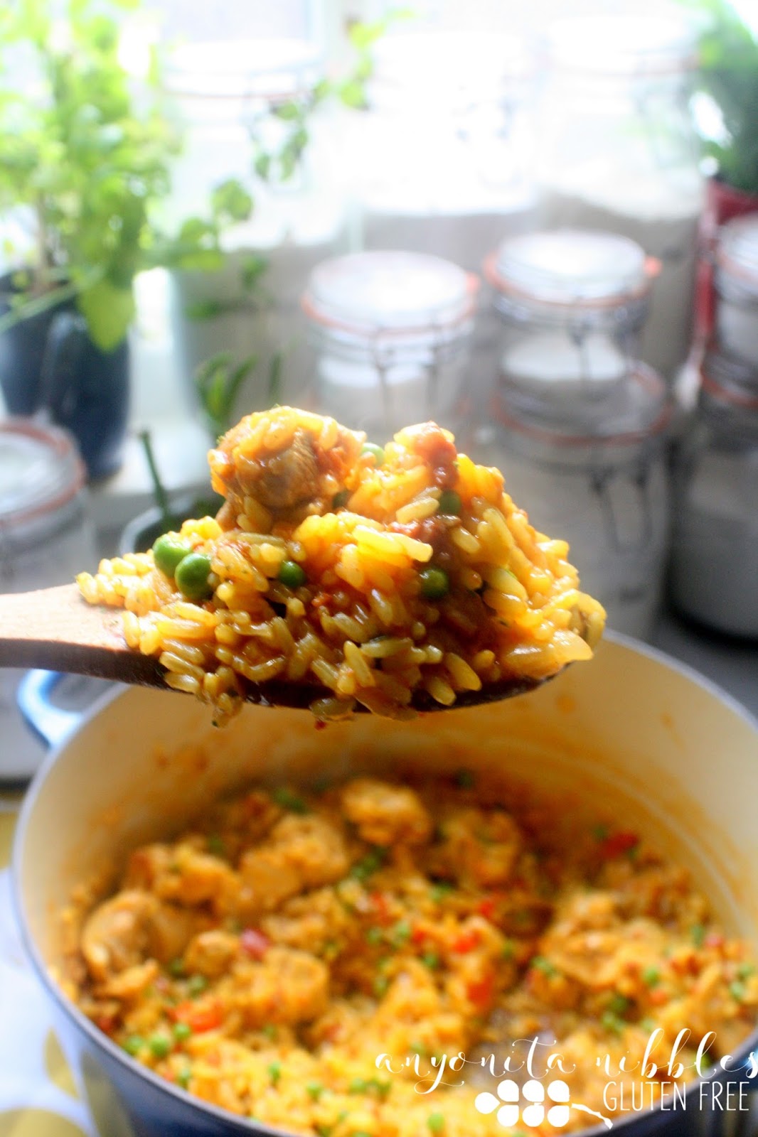 Anyonita Nibbles GlutenFree Recipes GlutenFree One Pot Chicken