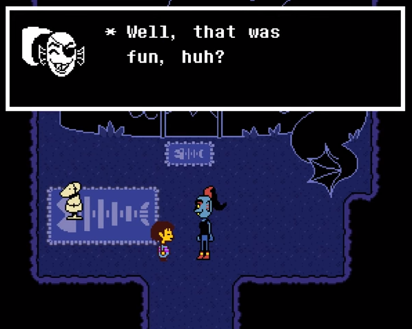 Growth: The Message of Undertale