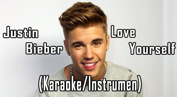 Download Instrumen Lagu Justin Bieber - Love Yourself - Ulin Kurosaki