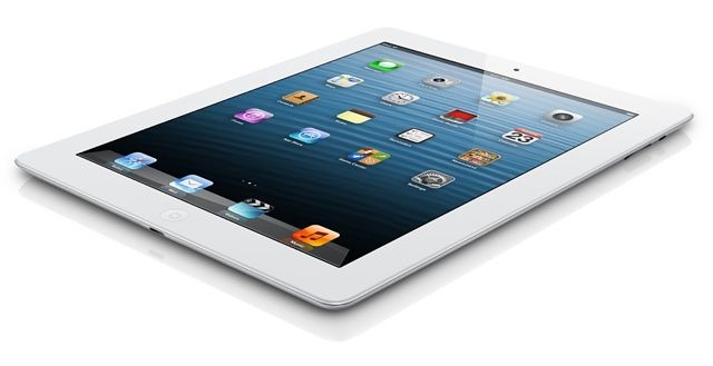 hvis du kan Bliver værre kradse Apple unveils 128GB version of the iPad 4th generation, price starts at  $799!