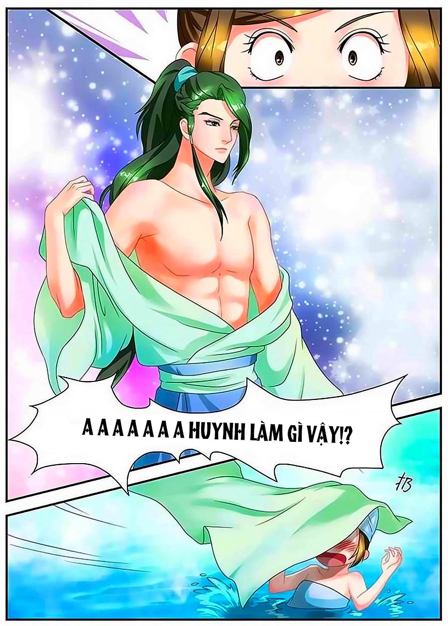 Lấy Lòng Vương Phi Ngốc - Chương 6 - Trang 8