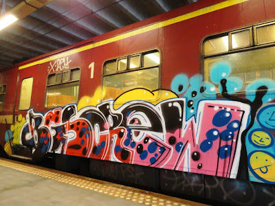 graff art