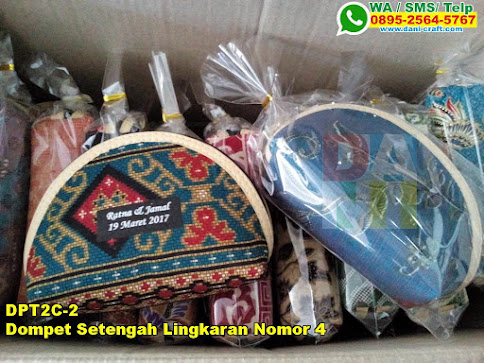 Harga Dompet Setengah Lingkaran Nomor 4