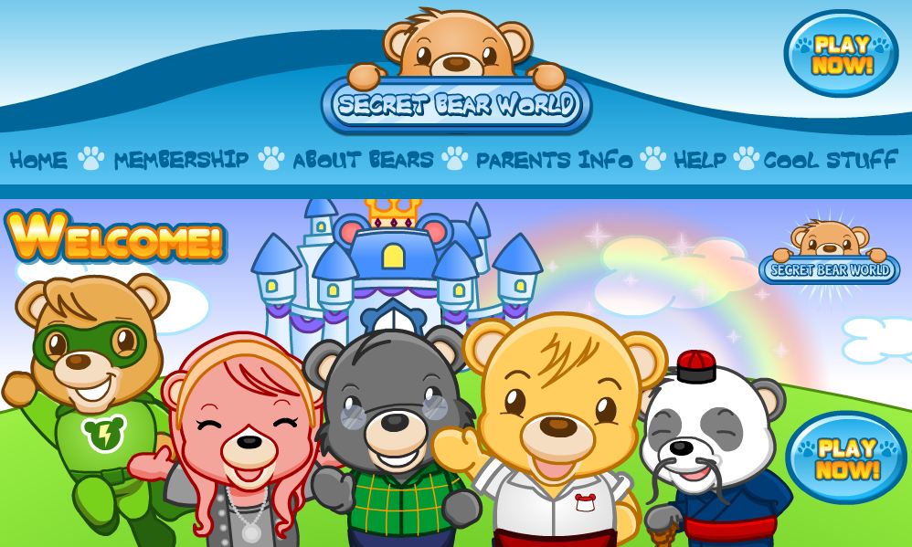 Oliver's Labels By Jennifer Secret Bear World “Coupon Code” Save 50