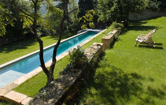 Images of Love: the chic french swimming pool
