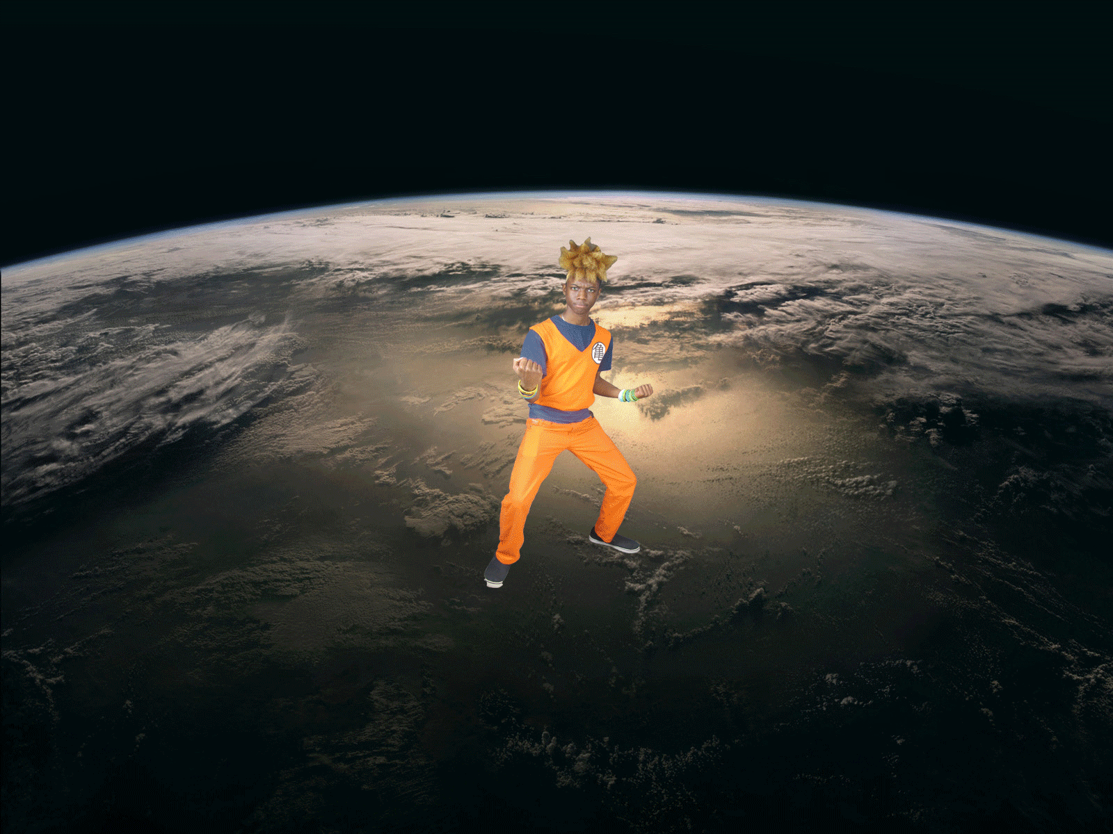 Bossman's Blog Super Sayian Maikeru