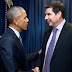 Obama recibe a Marcelo Claure en la Casa Blanca