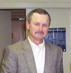 Author J. Bruce Hinton