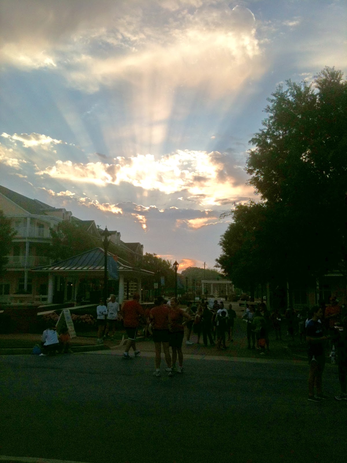 Gail's Travails Race Report Jonquil City Jog 5K