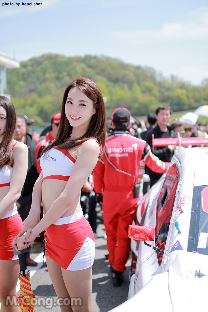 Beautiful Ju Da Ha at CJ Super Race, Round 1 (66 photos) photo 2-10