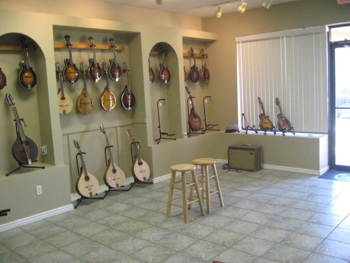 The Mandolin Store