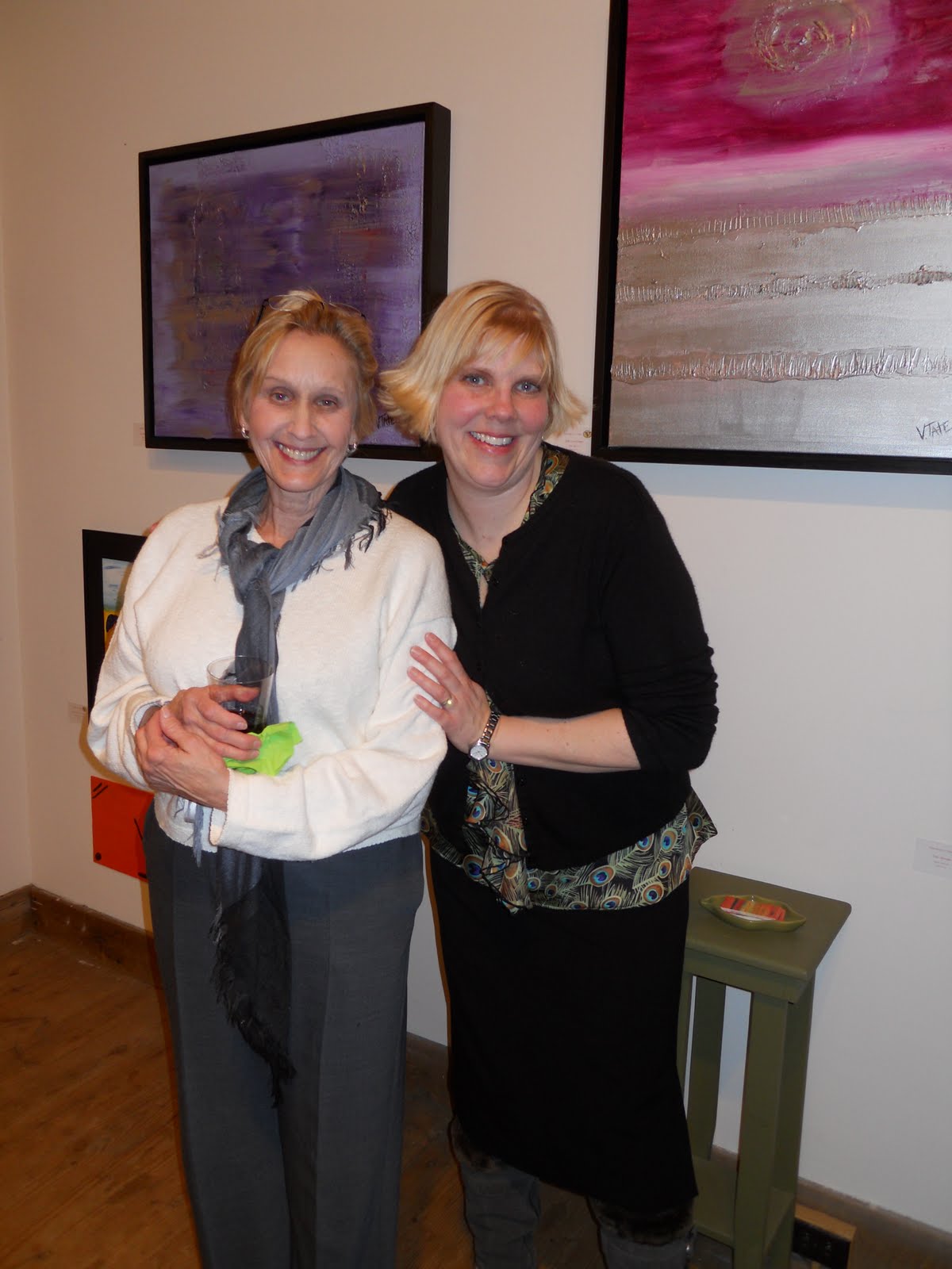 V. Tate Melody at Millport Event