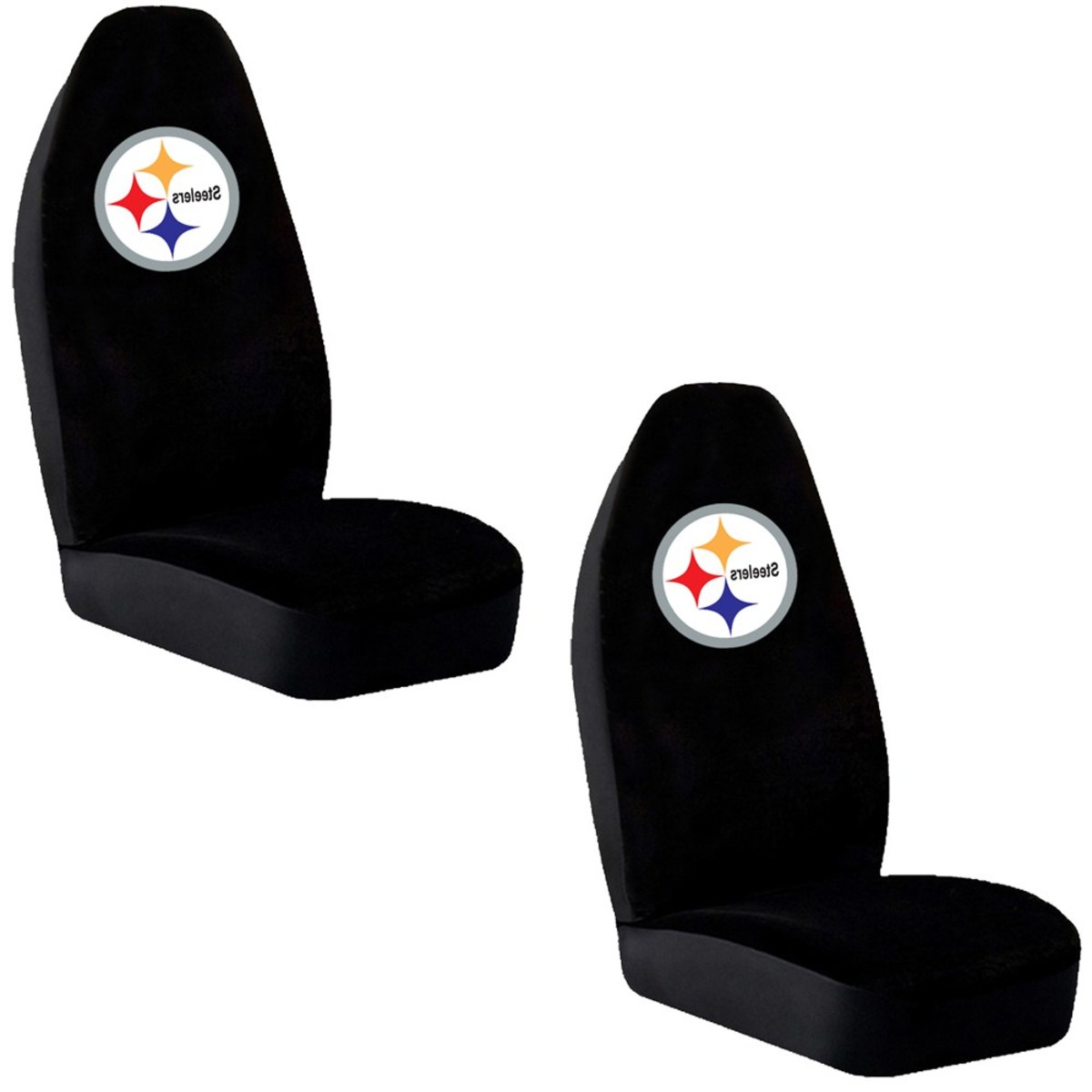 Pittsburgh Steelers Car Seat Covers