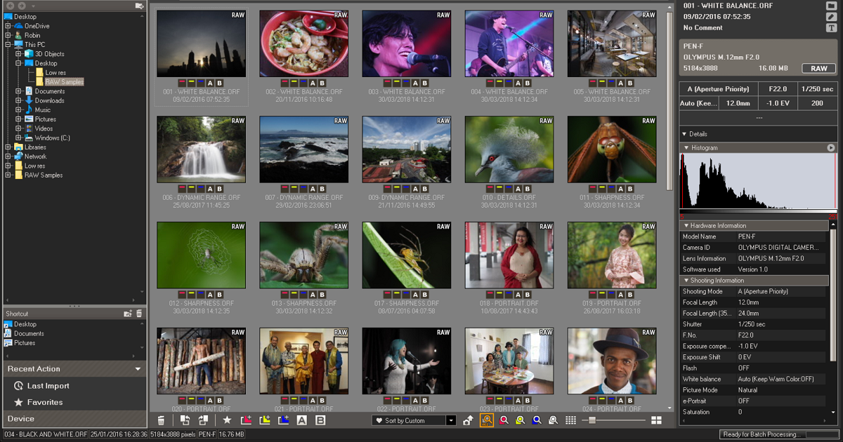 olympus viewer 3 software download