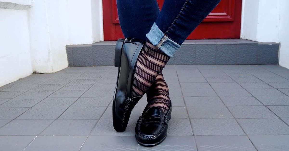 Mod loafers Clearance