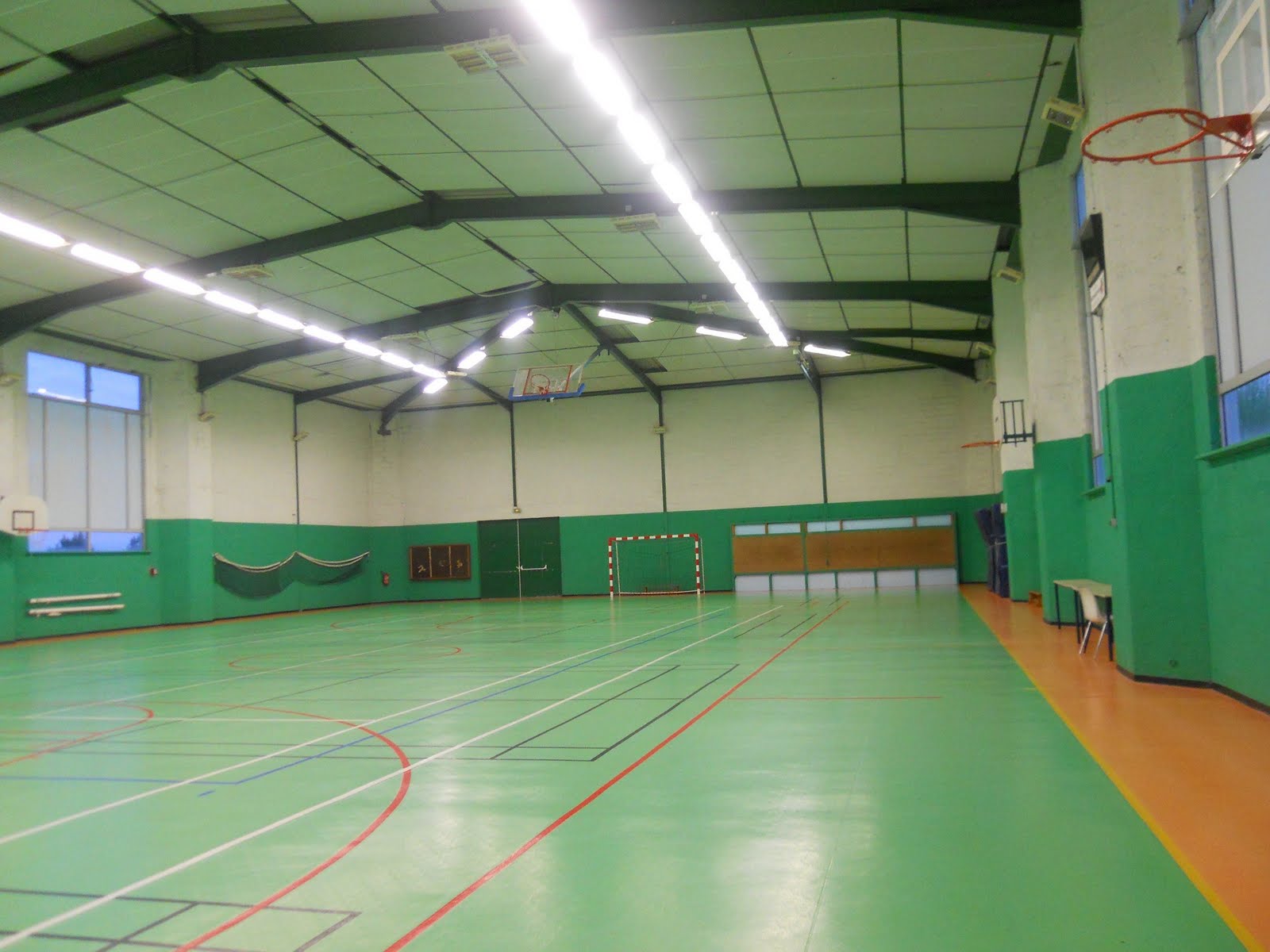 Stage Boyardville Avril 2011 Photos Centre Entrainement Et Plage