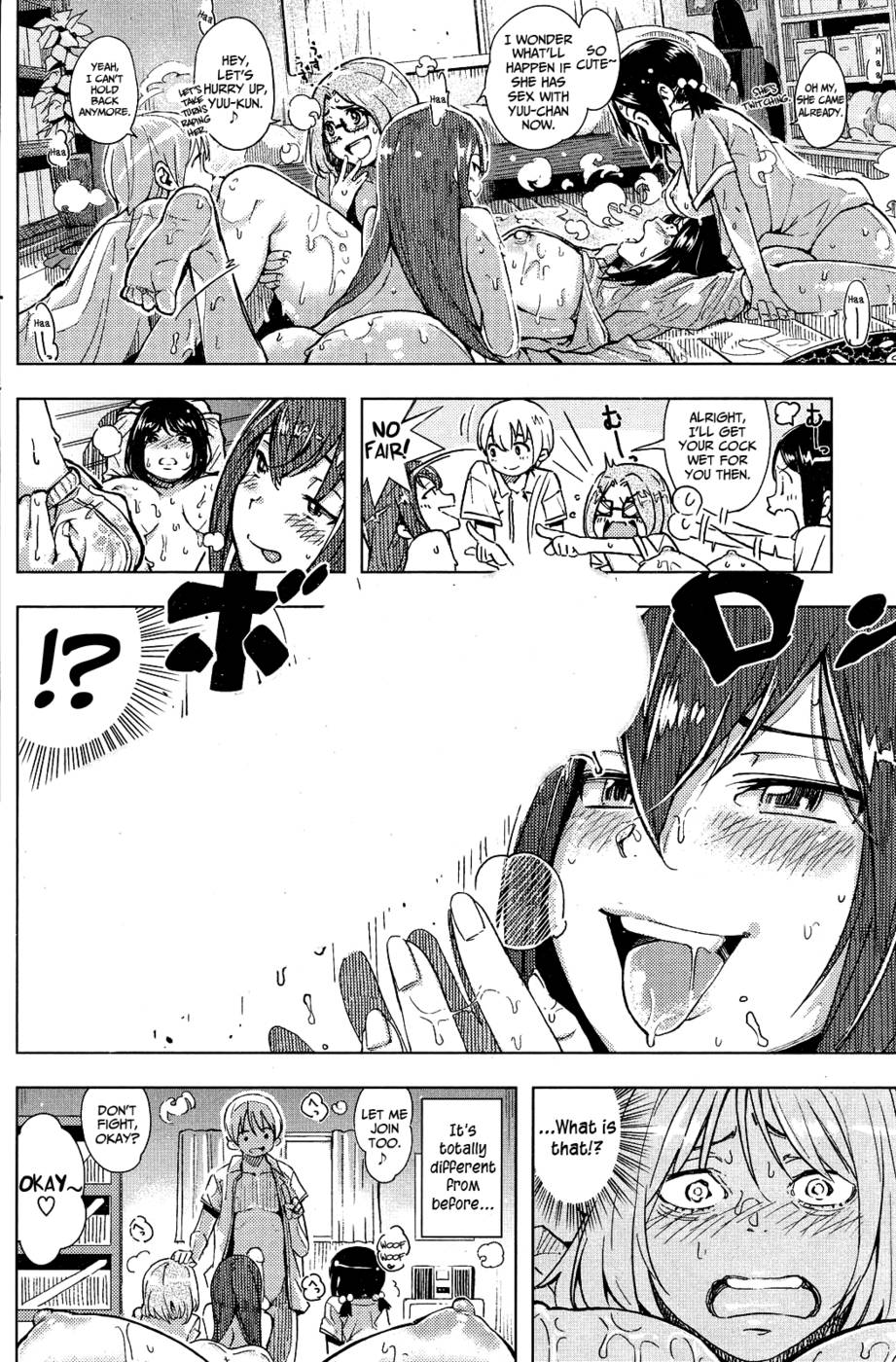 Hentai Manga Comic-Metamorphosis-Read-10