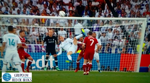 GOL DE BALE GOL DE BALE