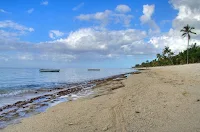 Le Morne Beach, Mauritius