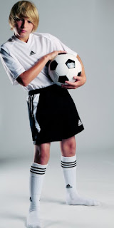 white soccer socks cute boy teen model adidas