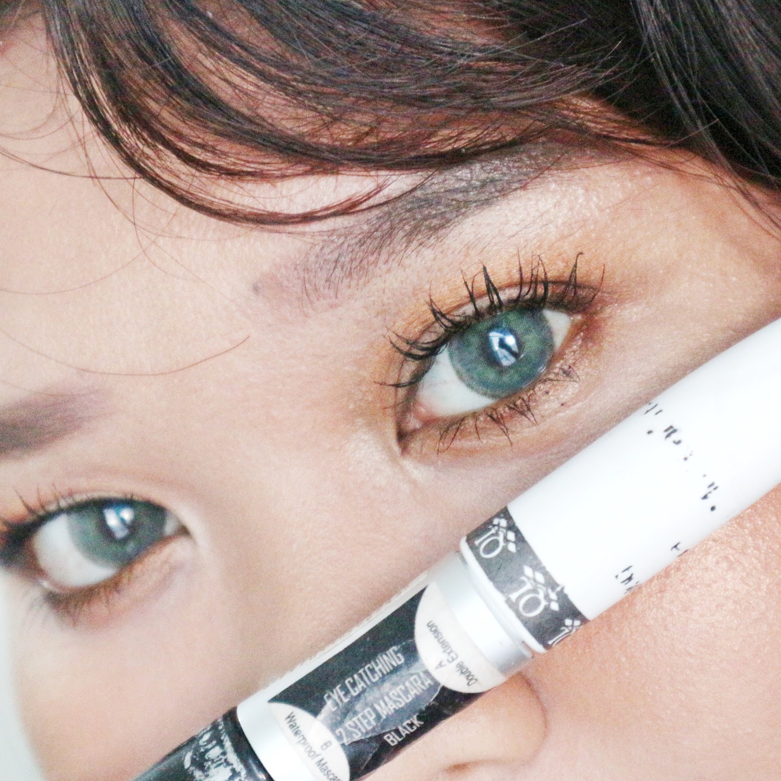 Review QL 2 Eye Catching Step Mascara