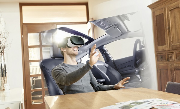 Ford apuesta a las plataformas de realidad virtual para realizar compras de vehículos