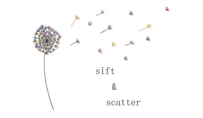 sift & scatter