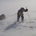Exploradores tentam caminhar da Antártica ao Polo Sul