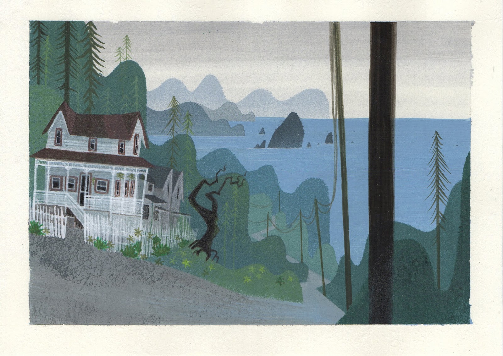 the Goonies 30th Walsh's home