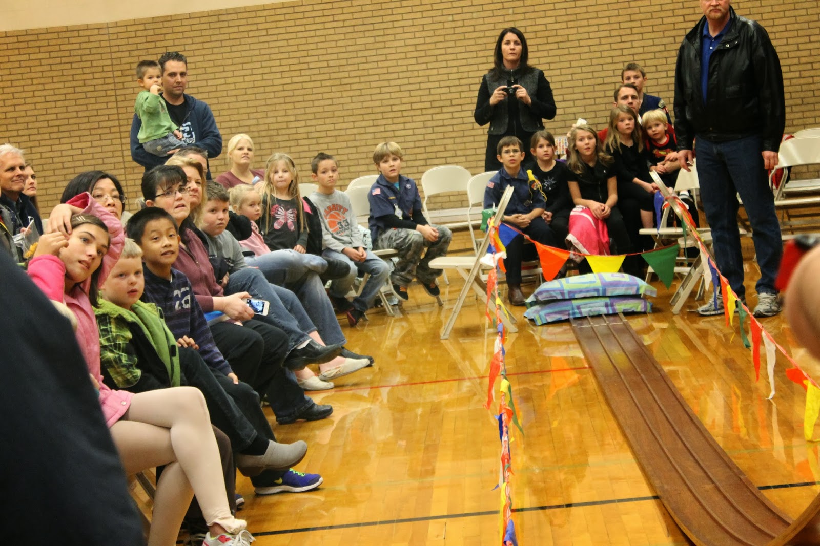 Twelve Makes a Dozen Another Pinewood Derby
