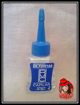 LINHA RMC - REPOSIÇÃO DE MASSA CAPILAR, BY SANNABELL LINHA RMC - REPOSIÇÃO DE MASSA CAPILAR, BY SANNABELL