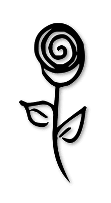 Flowers Clipart, Free Clipart, Free Coloring Pages