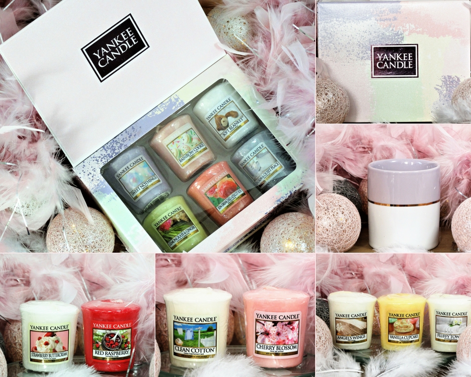 MA BOX YANKEE CANDLE DE MA BOUTIQUE YANKEE (JANVIER 2018)