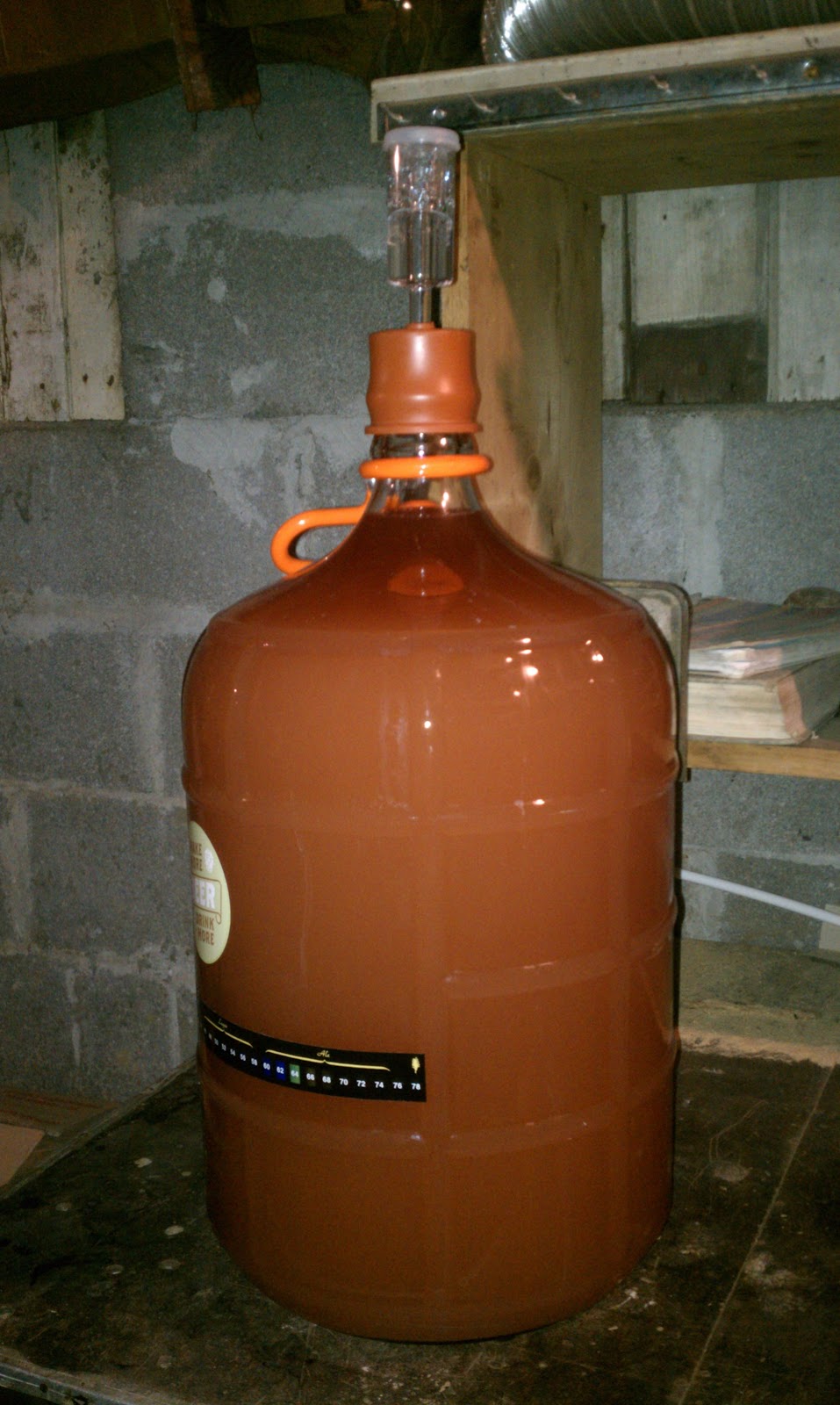 The Homebrew Believer Super Easy Hard Cider Recipe (Apple, Cranberry