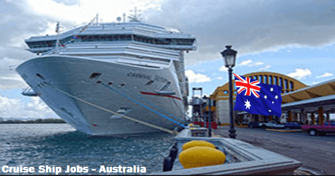 Port Agent - Carnival Cruise Ship Australia - LinJob