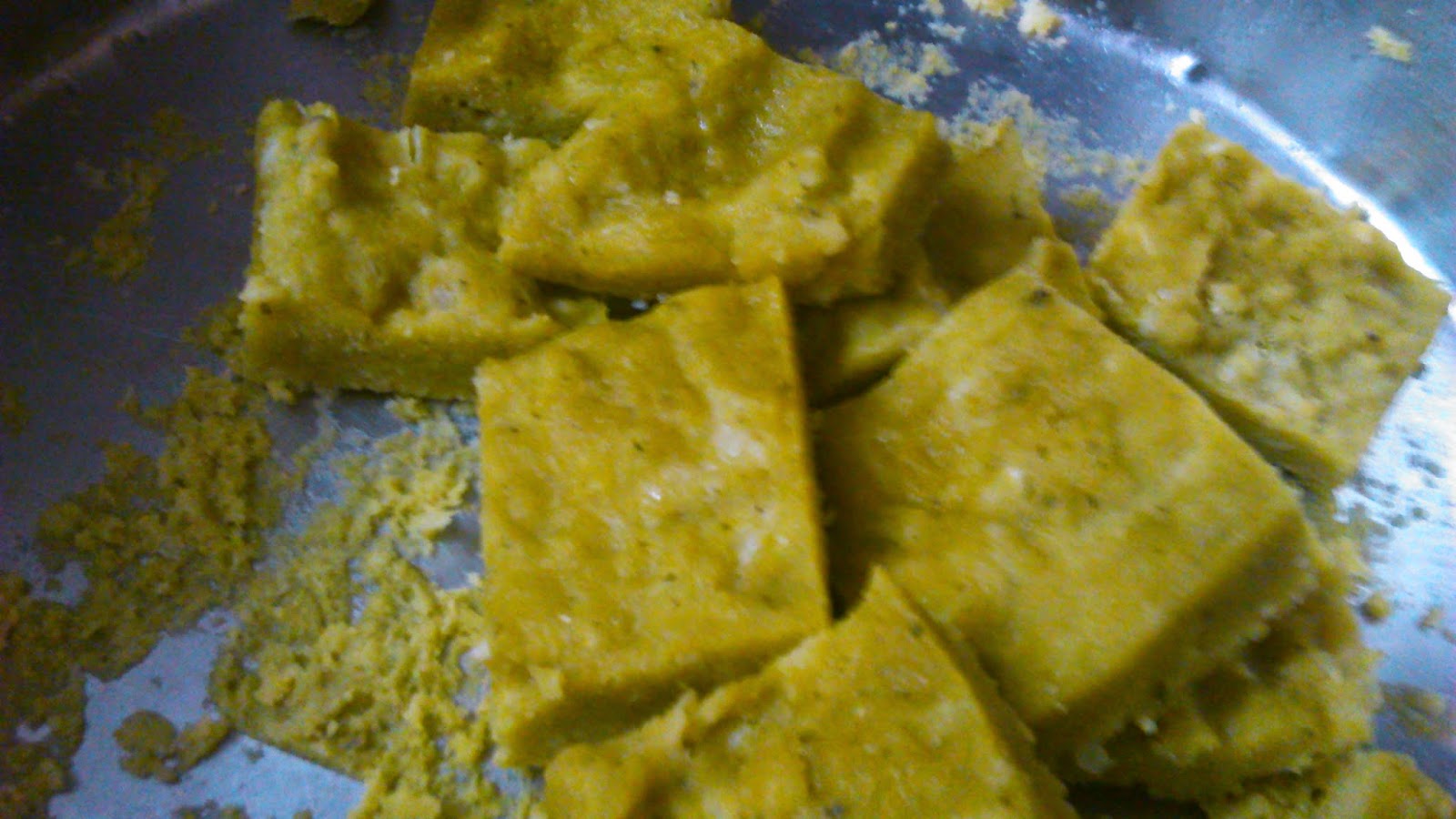 Cabbage Vadi (Cabbage Recipes) Nilam's Recipes