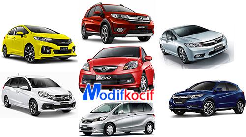 Harga Mobil Honda Bekas Gambar Harga Mobil Honda Bekas