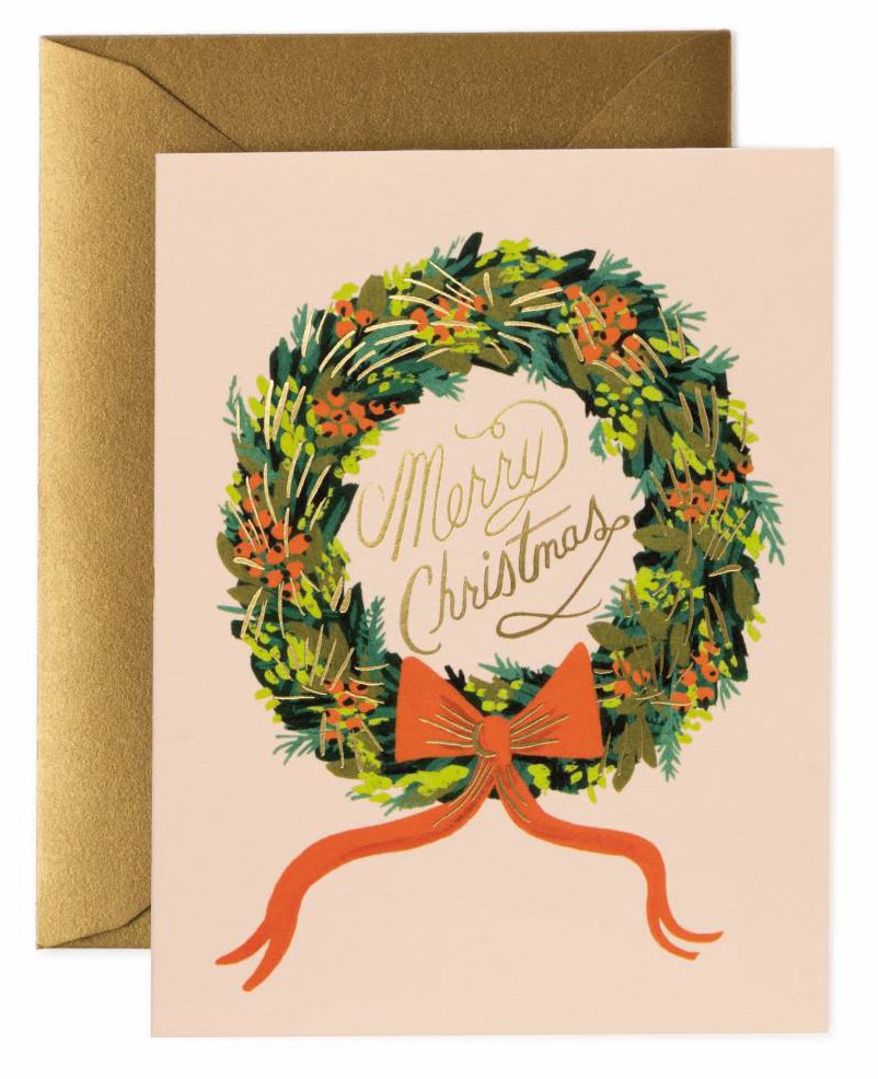 A Touch of Southern Grace Rifle Paper Co. Holiday Collection