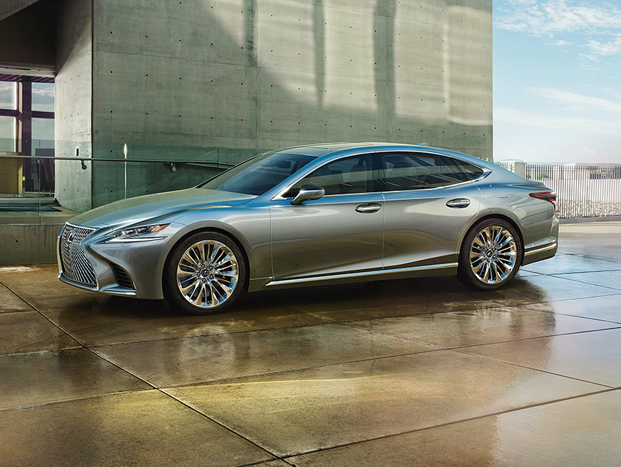 Lexus LS 2017 Review, Specs, Price - Carshighlight.com