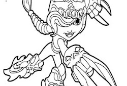 Coloriage Brawl Stars Leon A Imprimer Coloriage Ideas