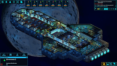 Space Haven Game Screenshot 2
