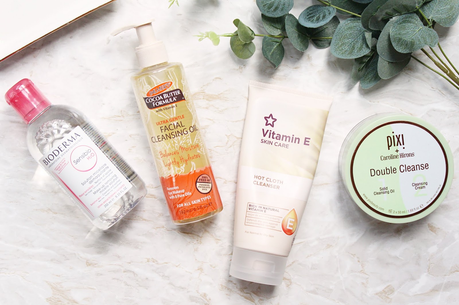 The Best Makeup Removers — Hannah Heartss