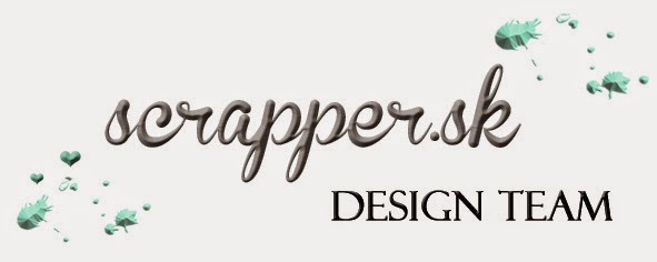 sme súčasťou scrapper Design team