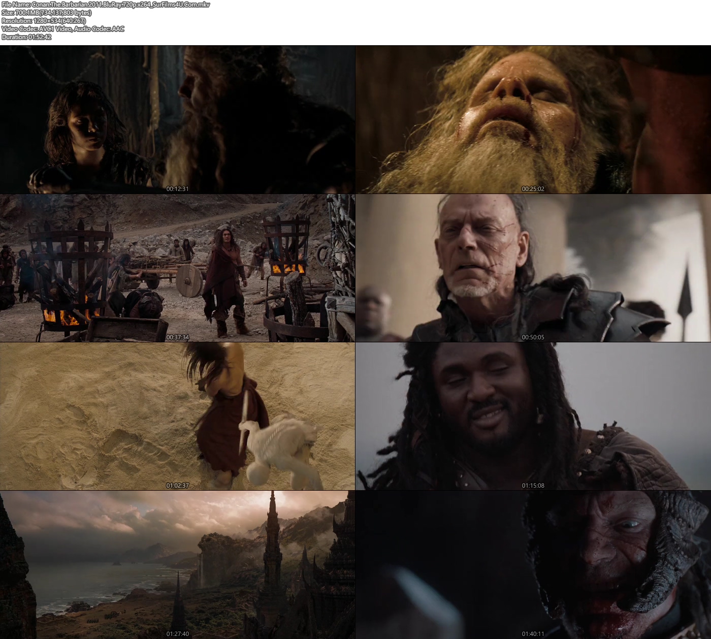 FILM CONAN IL BARBARO 2011 SCARICA