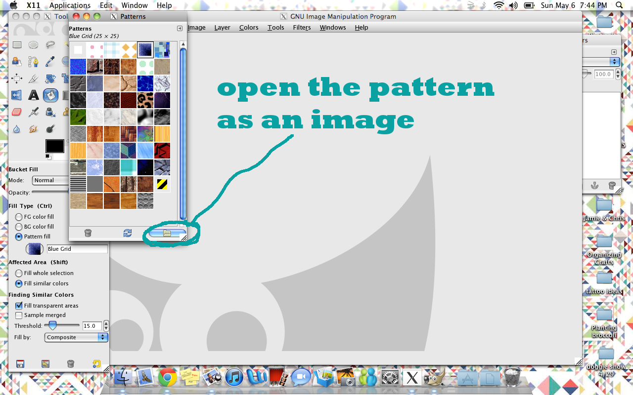 365-days-of-diy-making-a-pattern-in-gimp