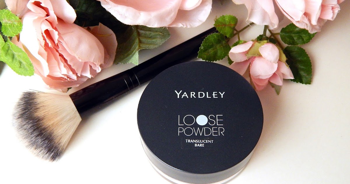 The Yardley by London Loose Powder Chantell Clark