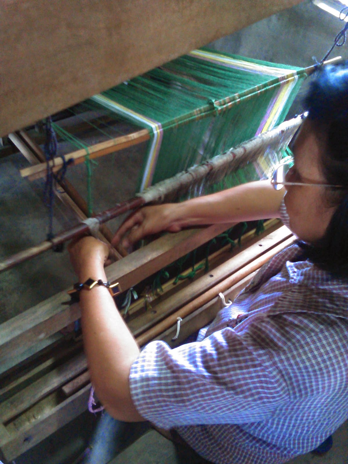 Patadyong A Heritage of an Intricate Art