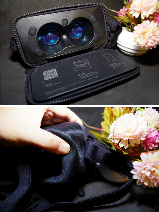 XIAOMI MI VR HEADSET UNBOXING REVIEW